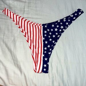 USA cheeky bikini bottoms